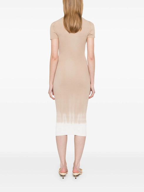 STAUD COLLEEN DRESS